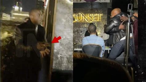 (Video) Mike Tyson Keeps His Cool After Man Pulls Out Gun During Comedy ...