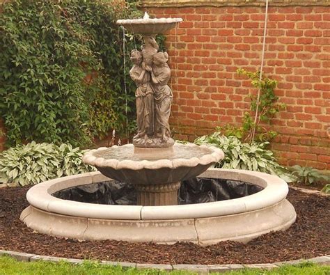 Explore a Wide Range of Garden Stone Fountains | by Just Fountains | Medium