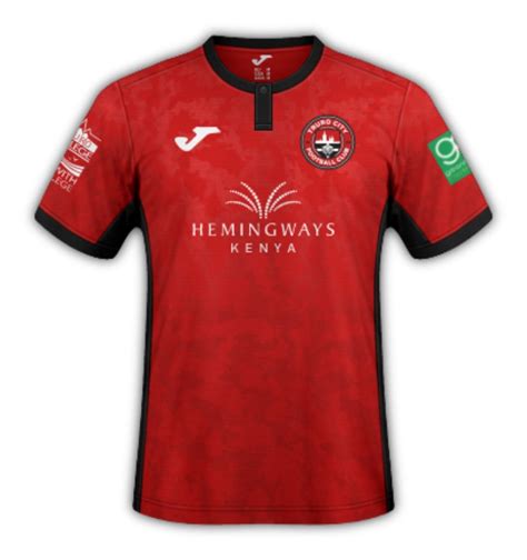 Truro City 2020-21 Away Kit