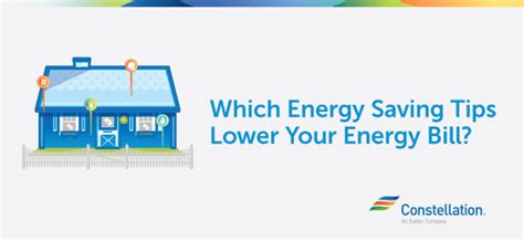 Which Energy Saving Tips Lower Your Energy Bill? | Energy Blog