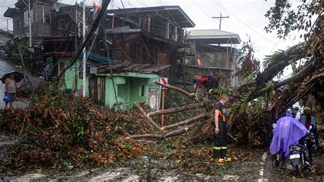 Typhoon Odette leaves at least 375 dead, says PNP