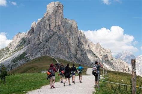 Hiking in the Dolomites | Intrepid Travel AU