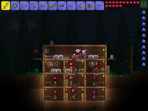 How do you get ideas for what to build? | Terraria Community Forums