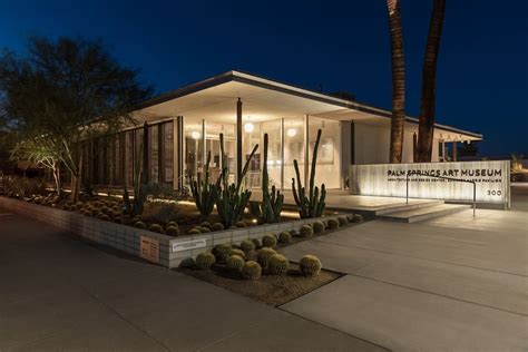 Palm Springs Art Museum Architecture and Design..., Upcoming