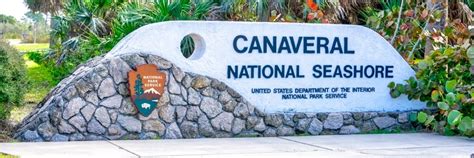 Canaveral National Seashore · Wildlife Viewing Drives