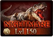 Raids:Unite and Fight 2021-01 Tyrannosaurus Nightmare 150 - Granblue Fantasy Wiki