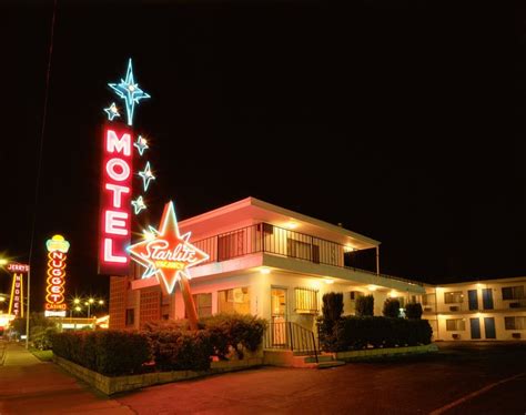 The rise and fall of Las Vegas motels – in pictures | Vegas motel, Las ...