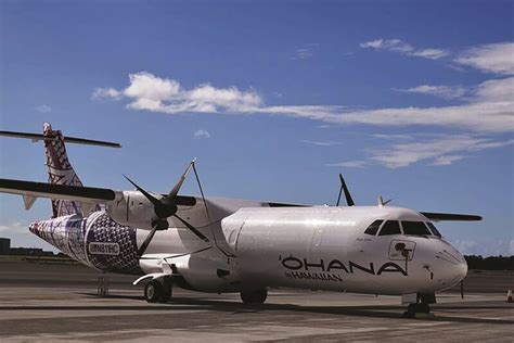 Hawaiian Airlines has launched its freighter operation with flights between Honolulu’s Daniel K ...