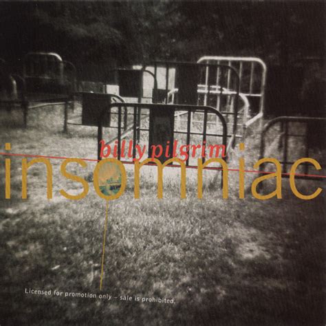 Billy Pilgrim - Insomniac | Releases | Discogs