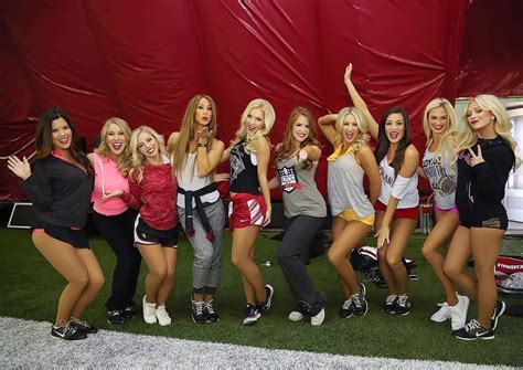 Arizona Cardinals Cheerleader Auditions - Sports Illustrated