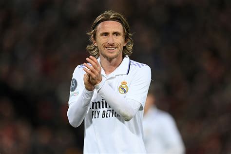 Modric no quiere ir al Al-Nassr con Cristiano: Sueña con retirarse en ...