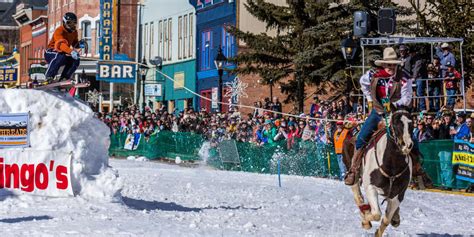 The Top Events in Leadville, Colorado