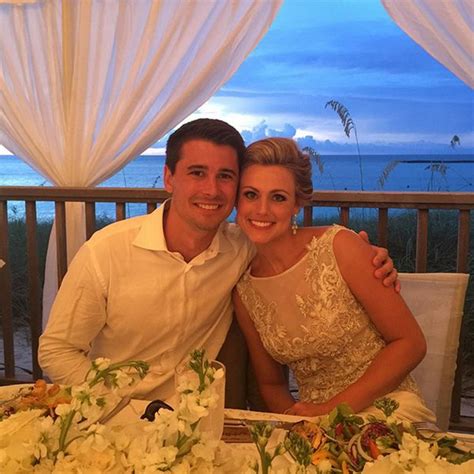 CNN 's Brianna Keilar is Married! See Her Beautiful Wedding Photos