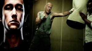 Bruce Willis Joins JGL In Looper | CINEMA INVASION