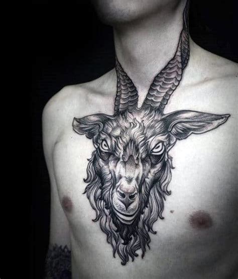 Update 63+ goat neck tattoo super hot - in.cdgdbentre