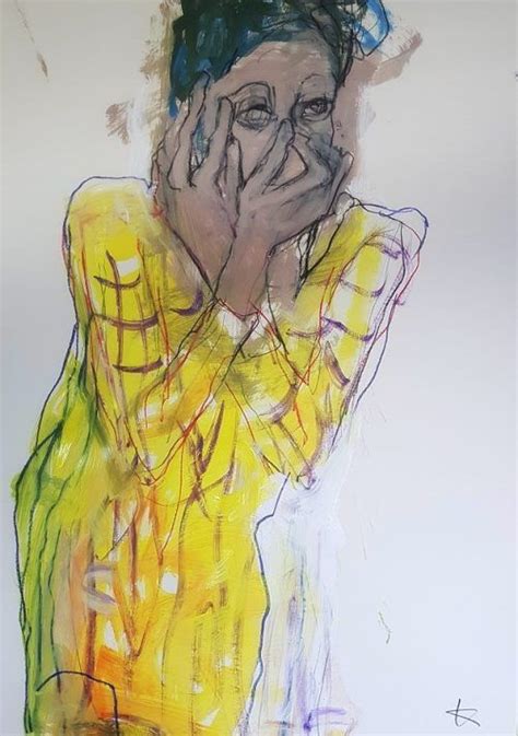 Barbara Kroll | Body drawing, Drawings, People paintings