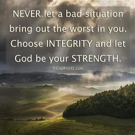 God be your strength | Let god, Inspirational quotes, Inspirational ...