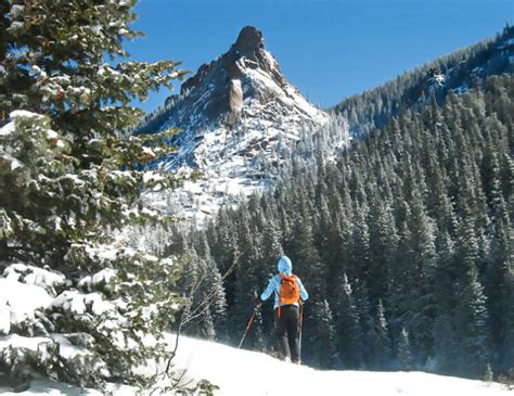 The Best Snowshoe Trails Near Denver For All Skill Levels