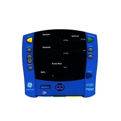 GE Carescape V100 Dinamap Patient Monitor - Pacific Medical LLC