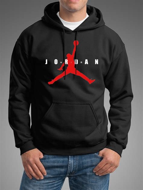 Air Jordan Hoodie, Jordan 1 Hoodie Sweatshirt, Pullover Hoodie, Soft Fleece Lined Hoodies ...