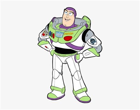 clip art clipart buzz lightyear - Clip Art Library