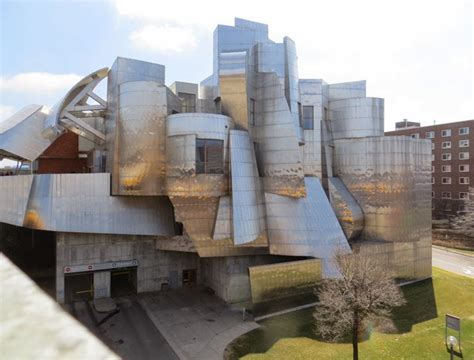 The Intrepid Tourist: WEISMAN ART MUSEUM, Minneapolis, Minnesota