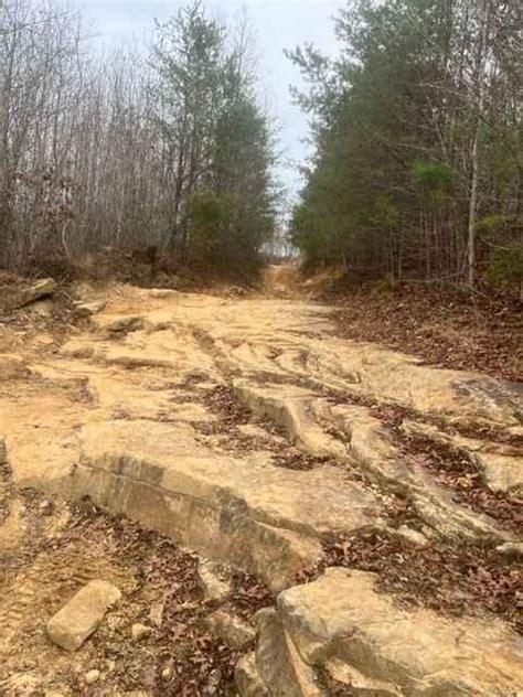 Coalmont OHV Trail 1 Blue, Tennessee : Off-Road Trail Map & Photos ...