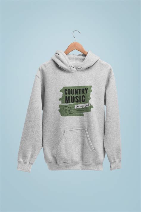 Country Music Merchandise Country Music Hoodie Hoody Music - Etsy