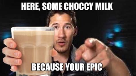 Choccy Milk | Know Your Meme