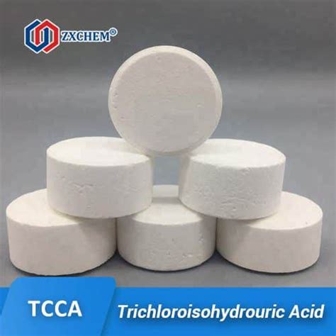 Trichloroisocyanuric Acid Manufacturer: Quality and Properties