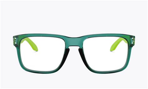 Image of Oakley HOLBROOK RX color Green