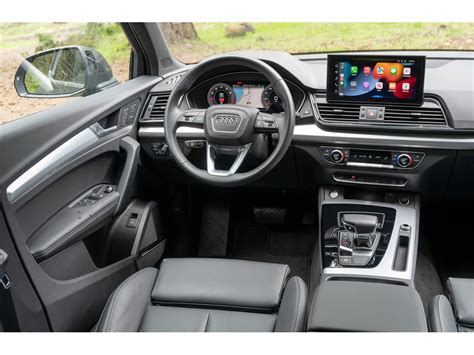 2023 Audi Q5: 197 Interior Photos | U.S. News