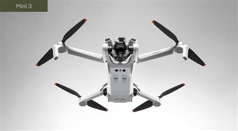 DJI Mini 3 Vs DJI Mini 3 Pro – heliguy™