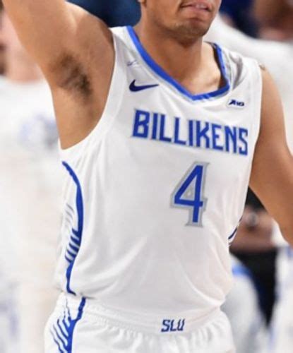 Saint Louis Billikens 2022-2023 Home Jersey