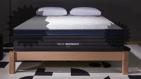 Helix Sleep Midnight Luxe Mattress Review