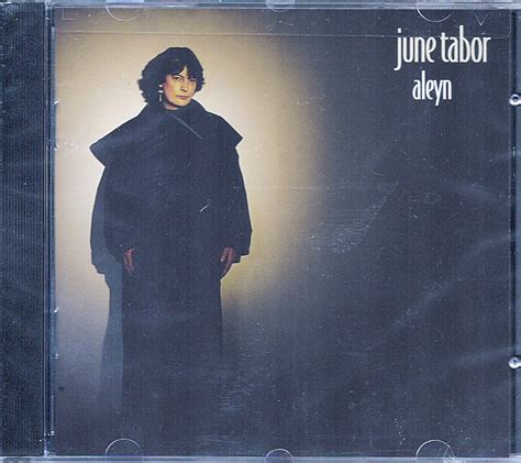 June Tabor - Aleyn - British Folk CD - Sealed