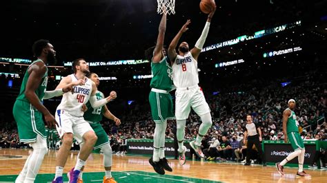 Celtics vs. Clippers live stream: TV channel, how to watch