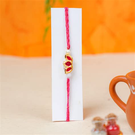 Send Rakhi Gift Hampers for brother in USA from Virginia