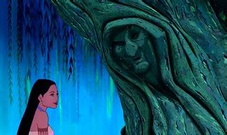 The Joy of Disney: {Pocahontas}: Grandmother Willow