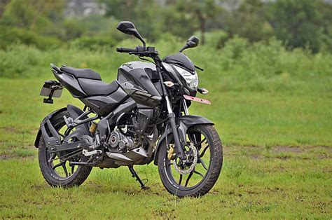 2017 Bajaj Pulsar NS160 review, test ride, design, performance, price - Autocar India