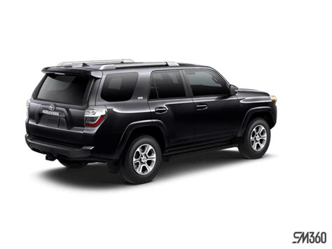 Amos Toyota in Amos | The 2023 Toyota 4Runner SR5 7 Passenger