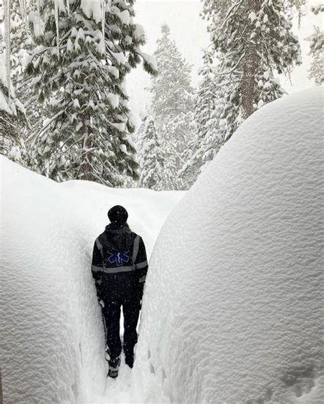 Yosemite National Park closed due to winter weather, storm | Fresno Bee