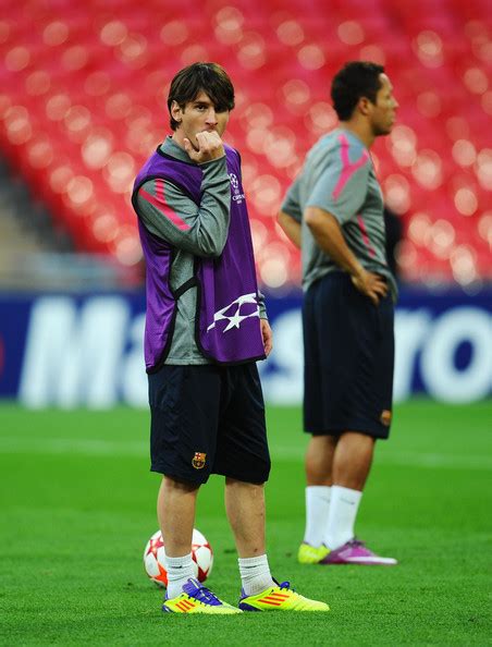 Barcelona Training & Press Conference - UEFA Champions League Final ...