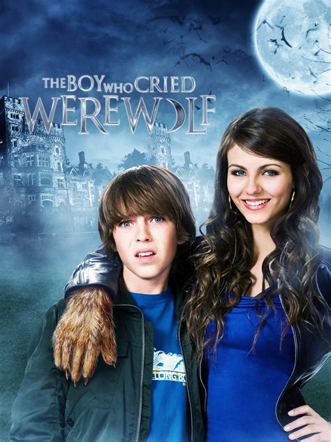 Prime Video: The Boy Who Cried Werewolf