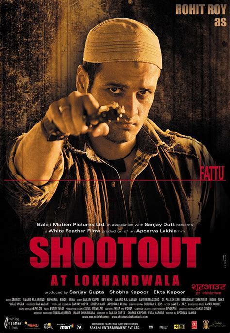 Shootout at Lokhandwala is a hit this summer » Rohit Roy