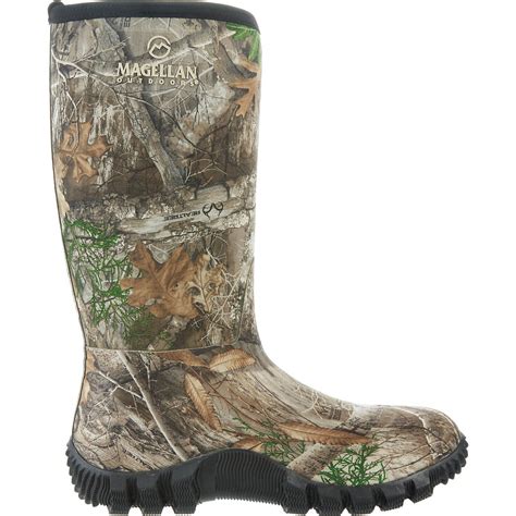 Magellan Outdoors Men's Field Boot III Hunting Boots | Academy