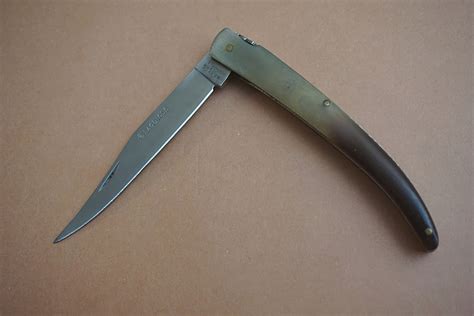 Laguiole Knife Free Stock Photo - Public Domain Pictures