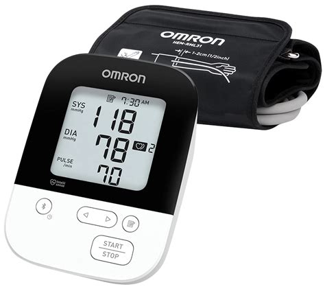 Omron 5 Series Upper Arm Blood Pressure Monitor& Small Cuff - QVC.com