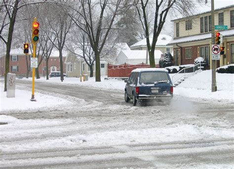 Wisconsin Winter Weather Advisory: When Will Snow End, How Much Will ...