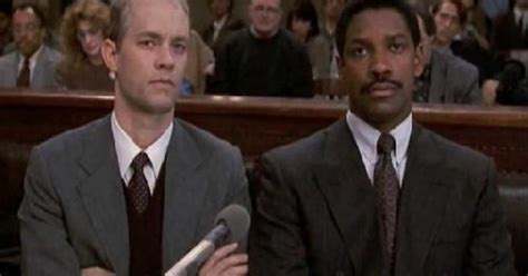 Philadelphia : 10 choses à savoir sur le film avec Tom Hanks et Denzel ...